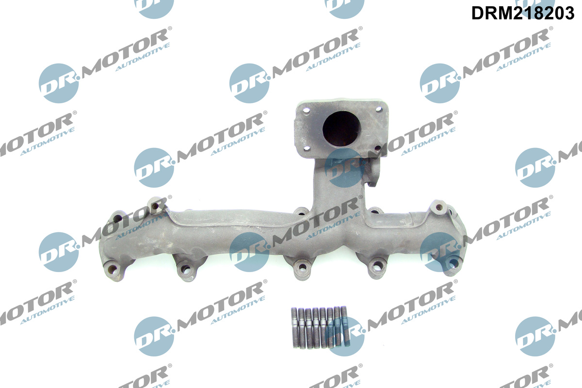 DR.MOTOR AUTOMOTIVE Manifold, udstødningssystem drm218203 for VW