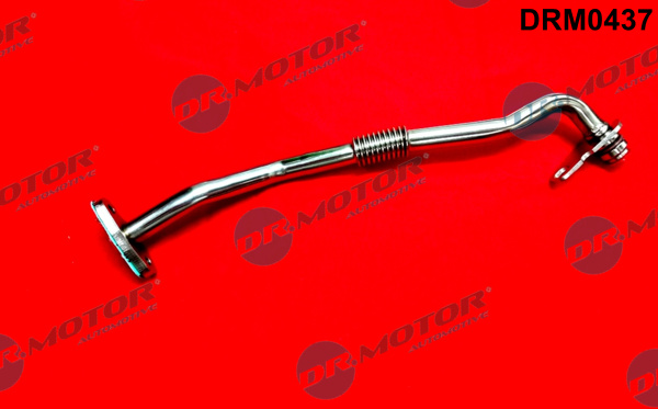 DR.MOTOR AUTOMOTIVE Olierør, turbolader drm0437 for FORD