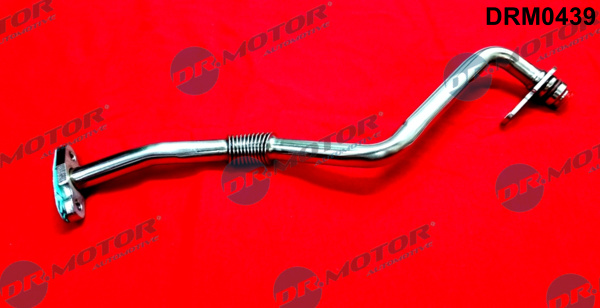 DR.MOTOR AUTOMOTIVE Olierør, turbolader drm0439 for FORD