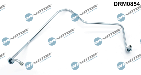 DR.MOTOR AUTOMOTIVE Olierør, turbolader drm0854 for VW