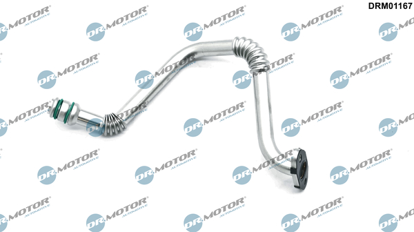 DR.MOTOR AUTOMOTIVE Olierør, turbolader drm01167 for RENAULT