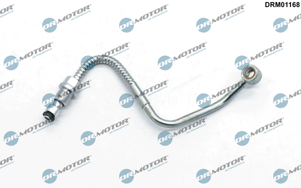 DR.MOTOR AUTOMOTIVE Olierør, turbolader drm01168 for DACIA