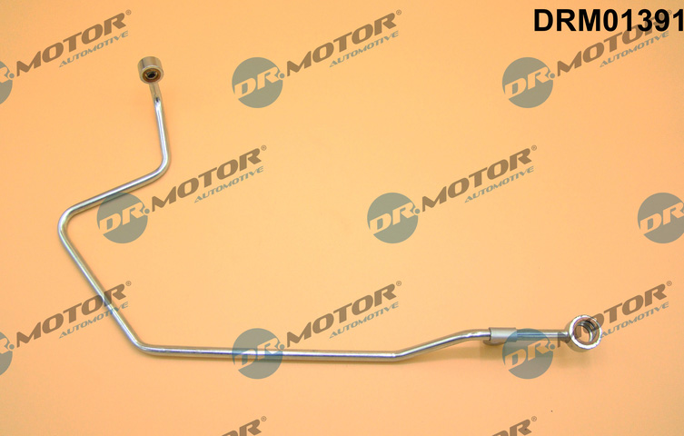 DR.MOTOR AUTOMOTIVE Olierør, turbolader DRM01391 for NISSAN RENAULT