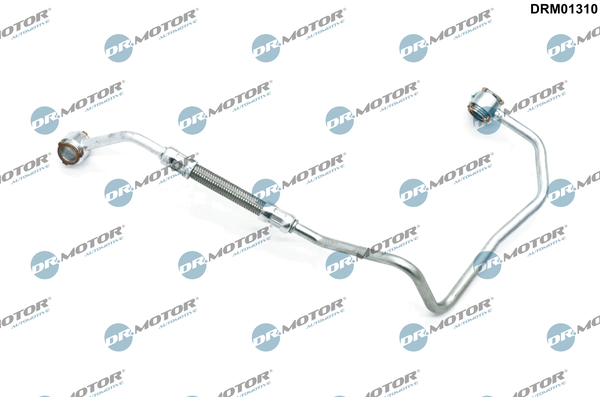 DR.MOTOR AUTOMOTIVE Olierør, turbolader drm01310 for FORD VOLVO MAZDA