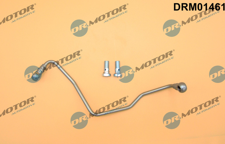 DR.MOTOR AUTOMOTIVE Olierør, turbolader DRM01461 for CITROËN