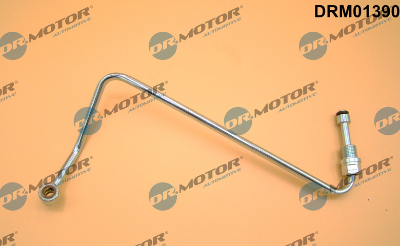 DR.MOTOR AUTOMOTIVE Olierør, turbolader DRM01390 for NISSAN RENAULT