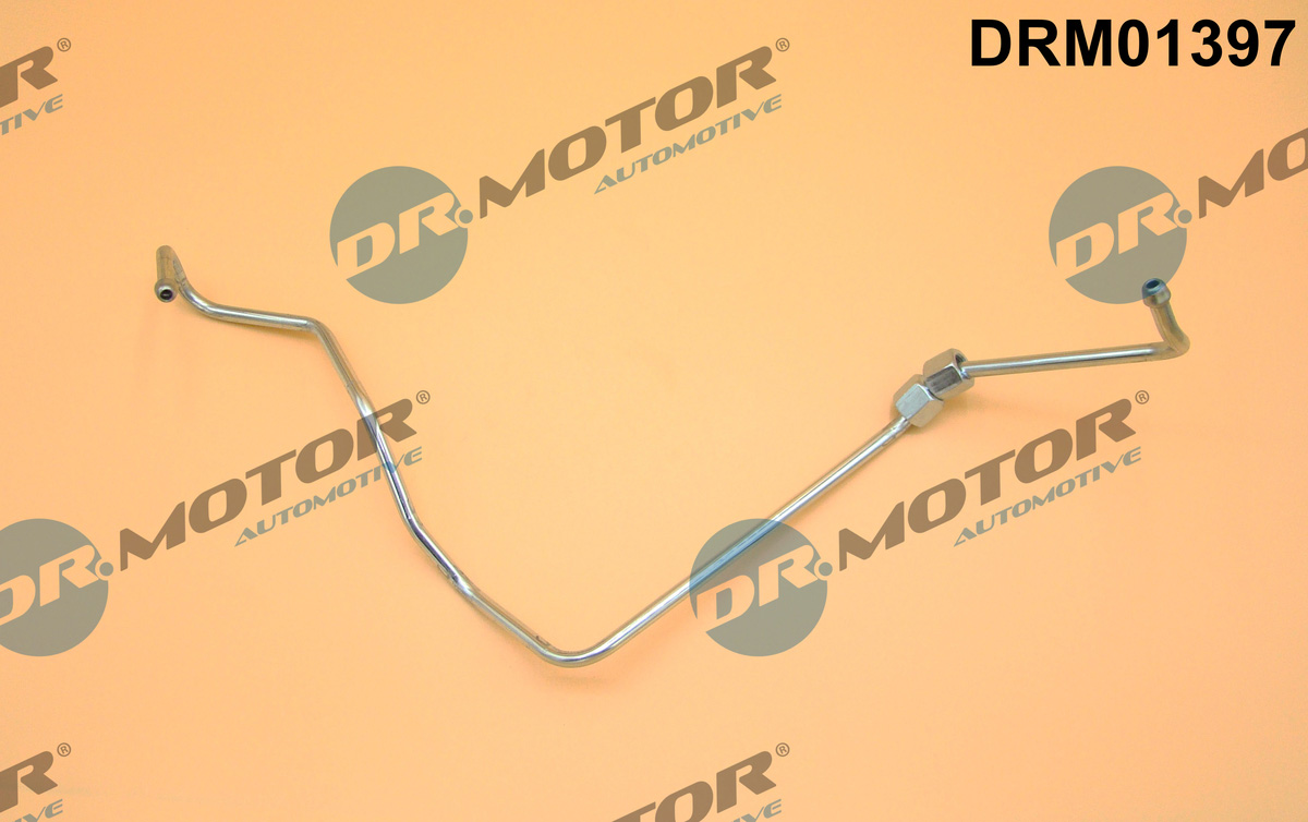 DR.MOTOR AUTOMOTIVE Olierør, turbolader DRM01397 for VW