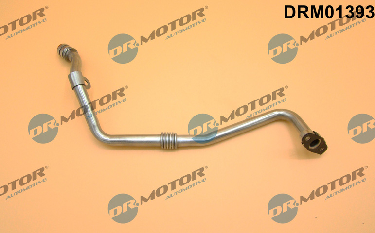 DR.MOTOR AUTOMOTIVE Olierør, turbolader DRM01393 for RENAULT