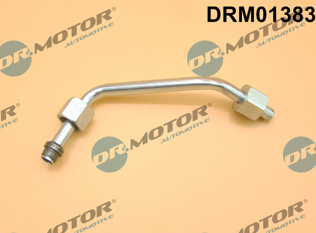 DR.MOTOR AUTOMOTIVE Olierør, turbolader DRM01383 for FIAT