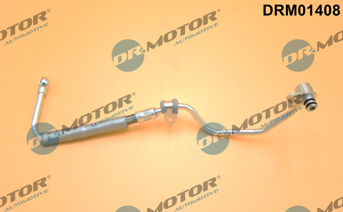 DR.MOTOR AUTOMOTIVE Olierør, turbolader DRM01408 for FORD