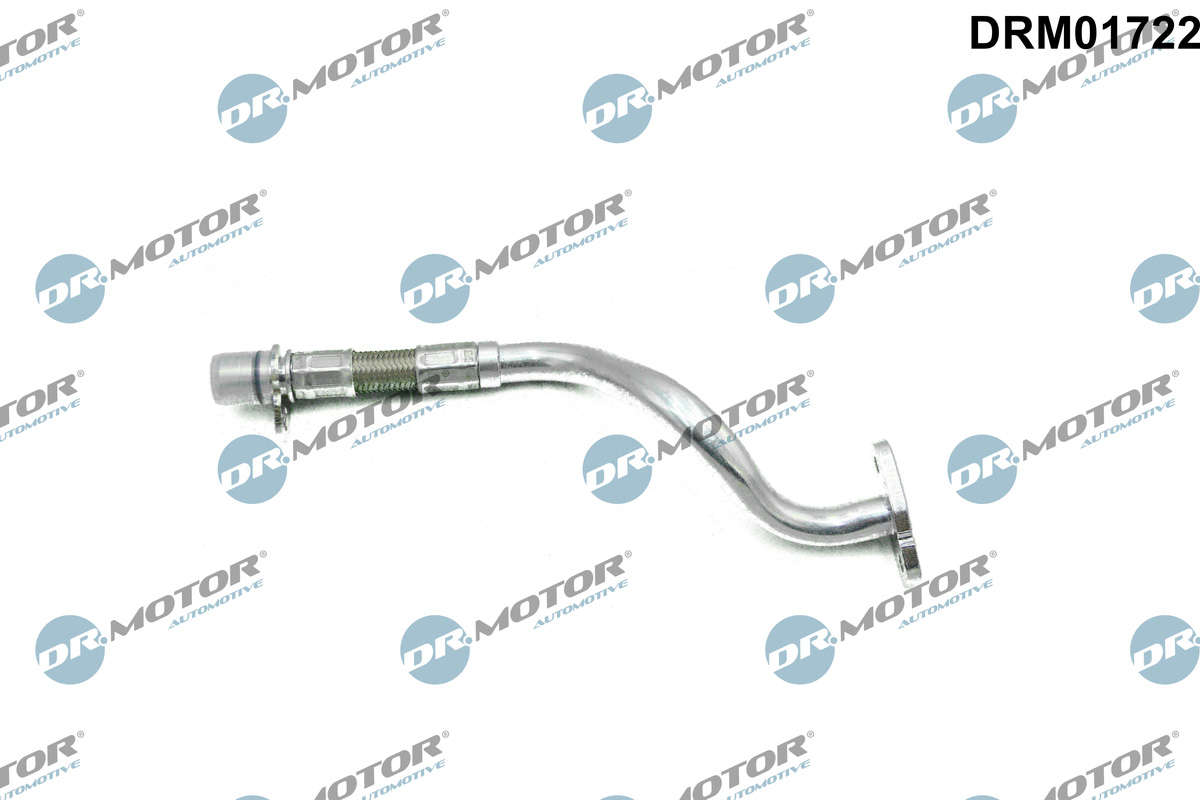 DR.MOTOR AUTOMOTIVE Olierør, turbolader DRM01722 for FORD