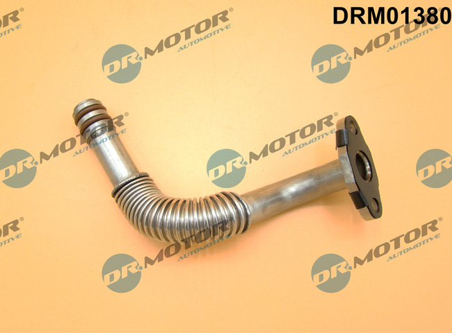 DR.MOTOR AUTOMOTIVE Olierør, turbolader DRM01380 for FORD