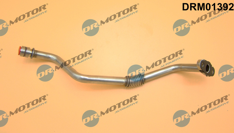 DR.MOTOR AUTOMOTIVE Olierør, turbolader DRM01392 for RENAULT