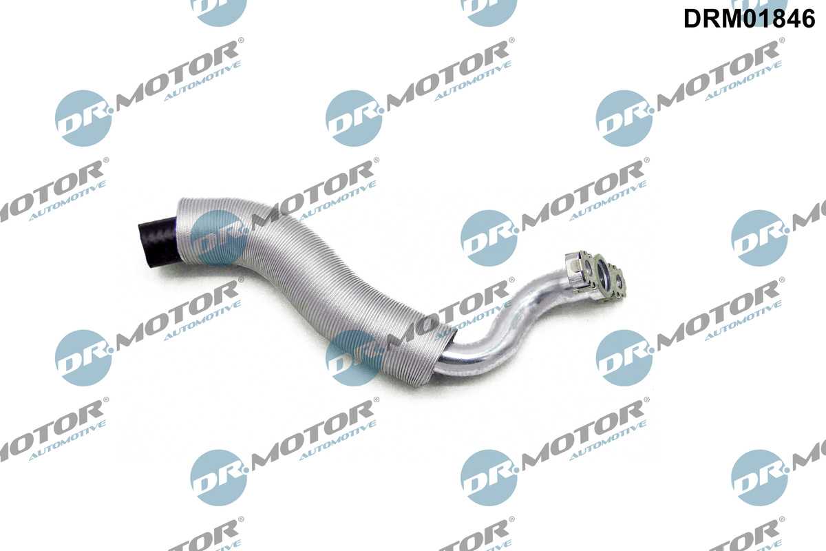 DR.MOTOR AUTOMOTIVE Olierør, turbolader DRM01846 for FORD PEUGEOT