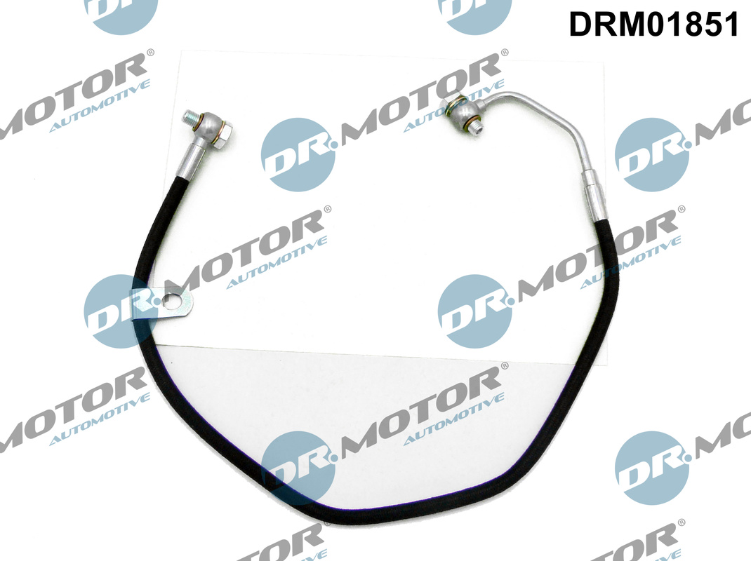 DR.MOTOR AUTOMOTIVE Olierør, turbolader DRM01851 for FORD