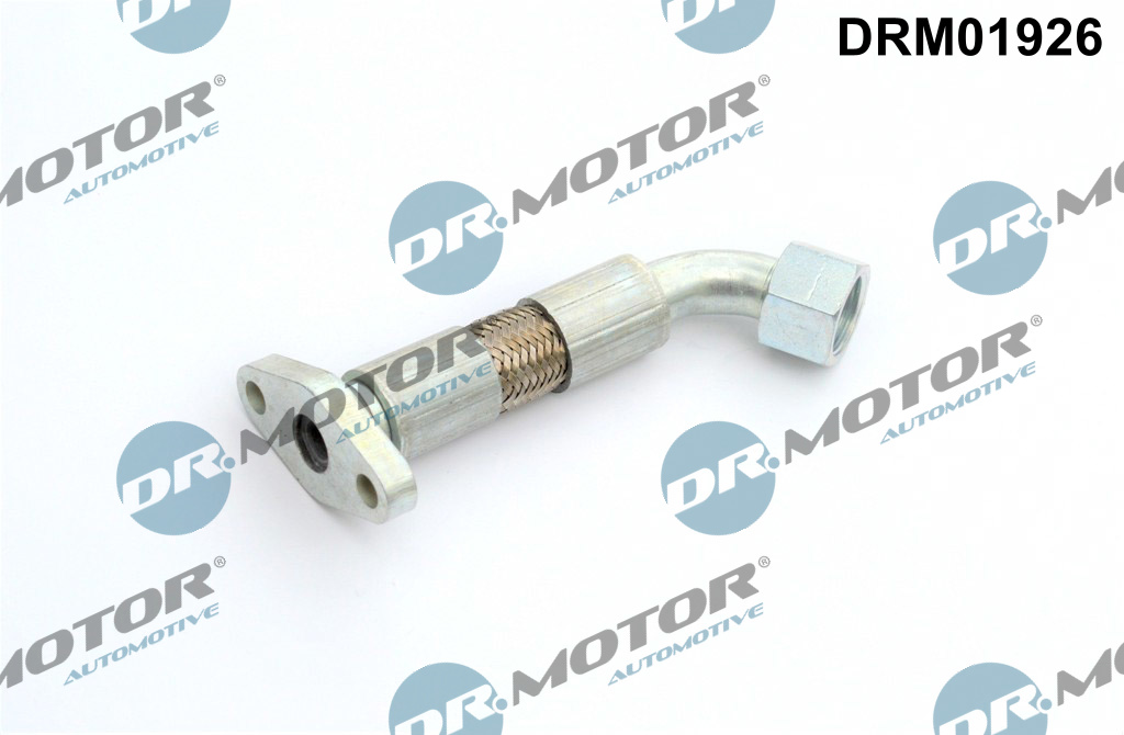 DR.MOTOR AUTOMOTIVE Olierør, turbolader DRM01926 for VW