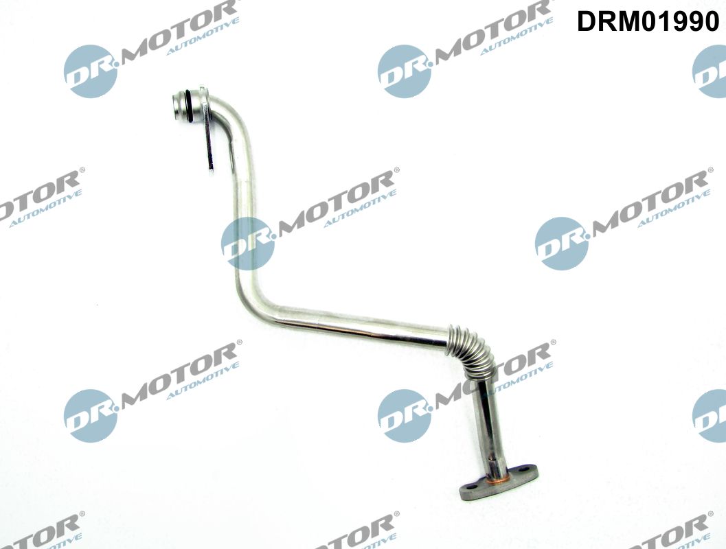 DR.MOTOR AUTOMOTIVE Olierør, turbolader DRM01990 for FORD