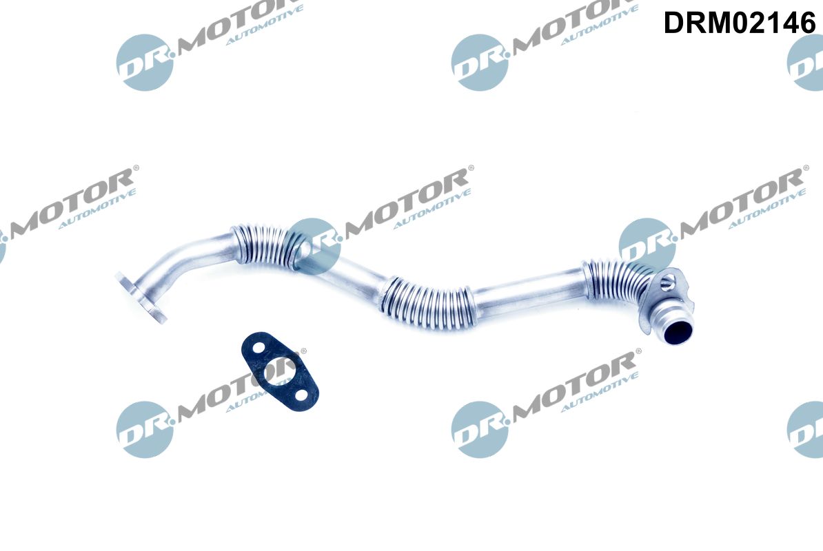 DR.MOTOR AUTOMOTIVE Olierør, turbolader DRM02146 for FORD