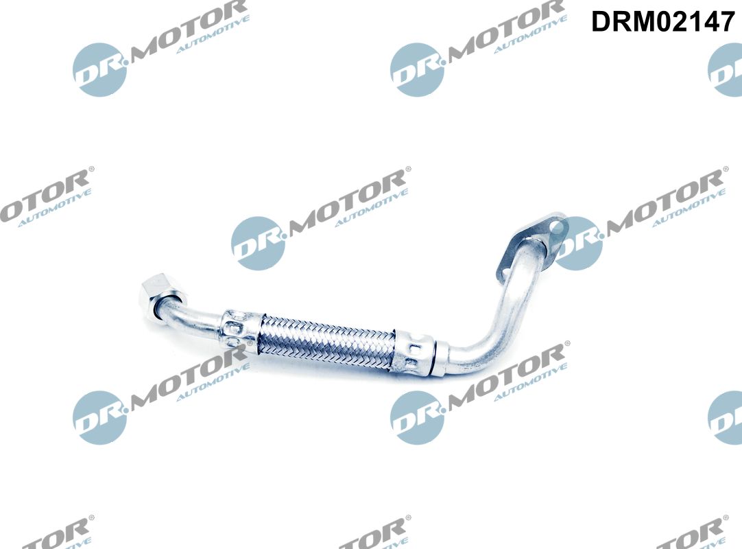DR.MOTOR AUTOMOTIVE Olierør, turbolader DRM02147 for VW