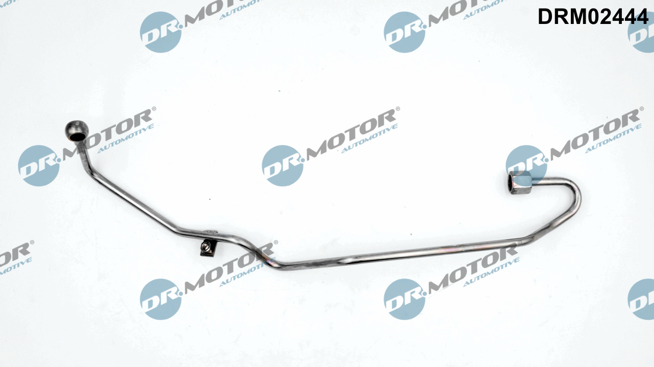 DR.MOTOR AUTOMOTIVE Olierør, turbolader DRM02444 for VW