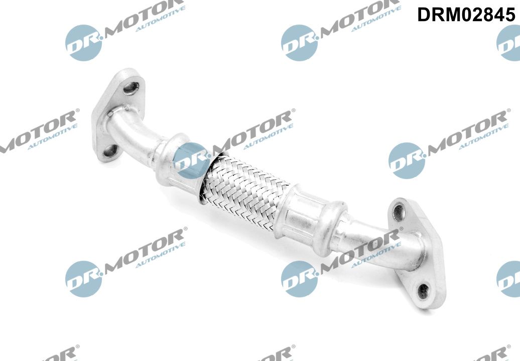 DR.MOTOR AUTOMOTIVE Olierør, turbolader DRM02845 for VW