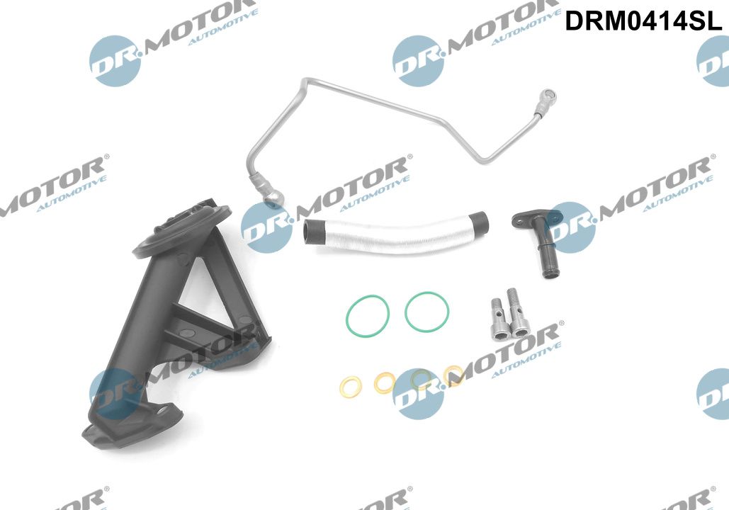 DR.MOTOR AUTOMOTIVE Rep.sæt, turbo drm0414sl for PEUGEOT