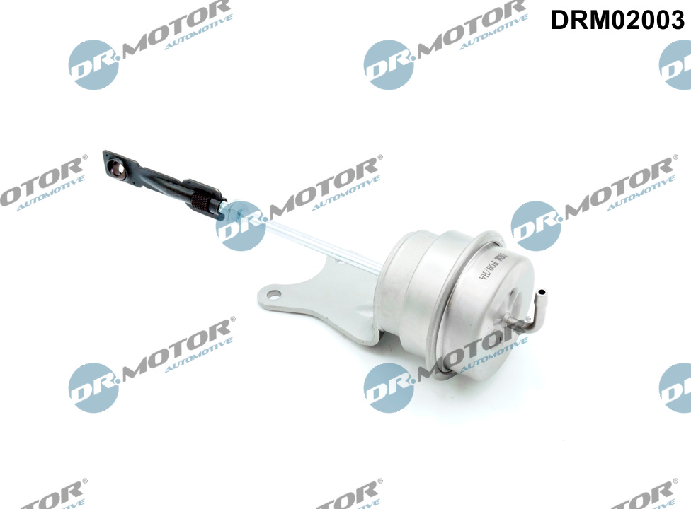 DR.MOTOR AUTOMOTIVE aktuator, turbolader drm02003 for AUDI
