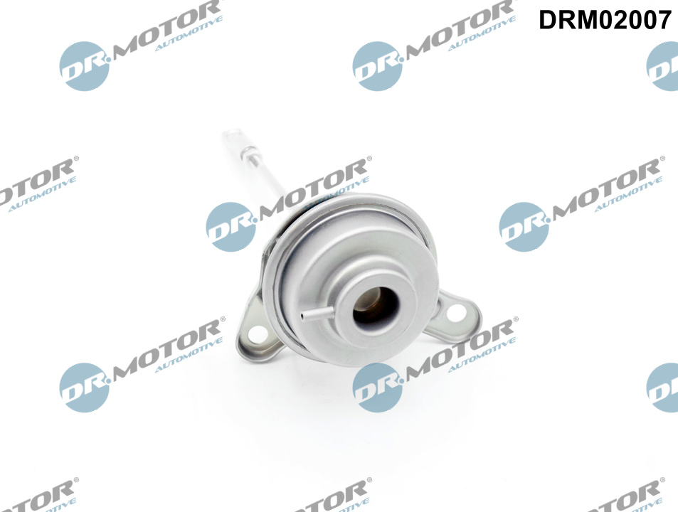 DR.MOTOR AUTOMOTIVE aktuator, turbolader drm02007 til cylinder 1-3 for BMW MITSUBISHI