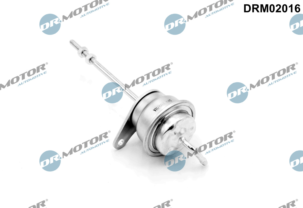 DR.MOTOR AUTOMOTIVE aktuator, turbolader drm02016 for FIAT PEUGEOT