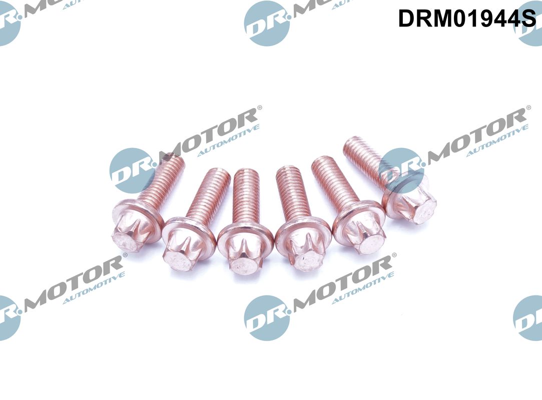DR.MOTOR AUTOMOTIVE Skrue, udstødningssystem drm01944s for MERCEDES-BENZ