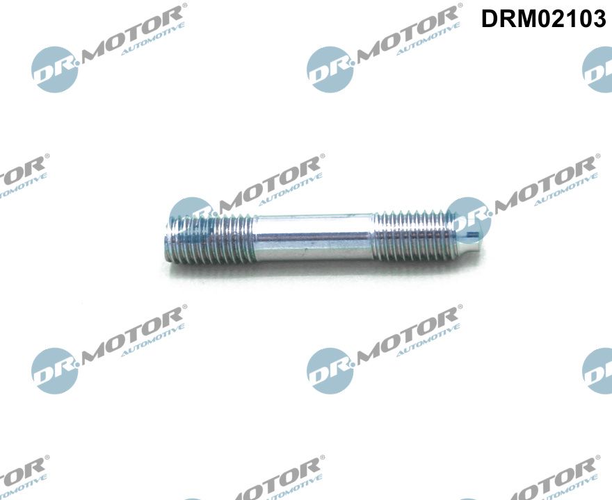 DR.MOTOR AUTOMOTIVE Skrue, udstødningsmanifould drm02103 for LANCIA BMW