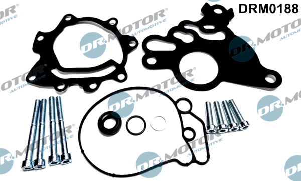 DR.MOTOR AUTOMOTIVE Reperationssæt, vacuumpumpe (bremsesystem) drm0188 for VW