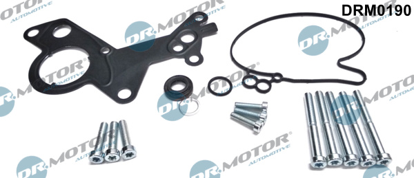 DR.MOTOR AUTOMOTIVE Reperationssæt, vacuumpumpe (bremsesystem) drm0190 for FORD VW