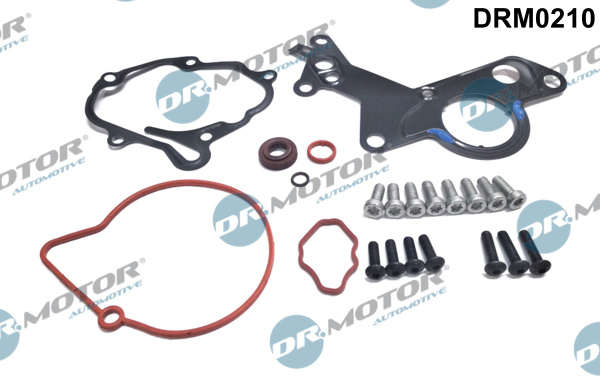 DR.MOTOR AUTOMOTIVE Reperationssæt, vacuumpumpe (bremsesystem) drm0210 for FORD VW