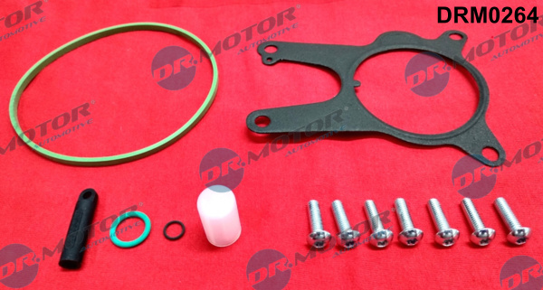 DR.MOTOR AUTOMOTIVE Reperationssæt, vacuumpumpe (bremsesystem) drm0264 for OPEL FIAT