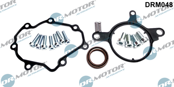 DR.MOTOR AUTOMOTIVE Reperationssæt, vacuumpumpe (bremsesystem) drm048 for VAG