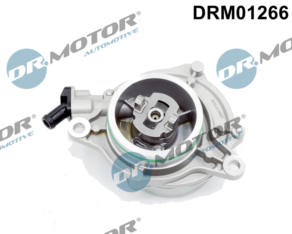 DR.MOTOR AUTOMOTIVE Vakuumpumpe, bremsesystem drm01266 for BMW