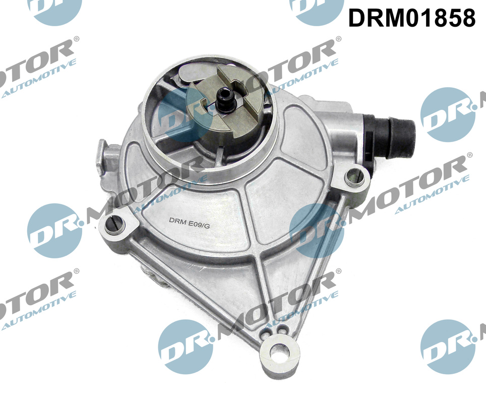 DR.MOTOR AUTOMOTIVE Vakuumpumpe, bremsesystem drm01858 for BMW
