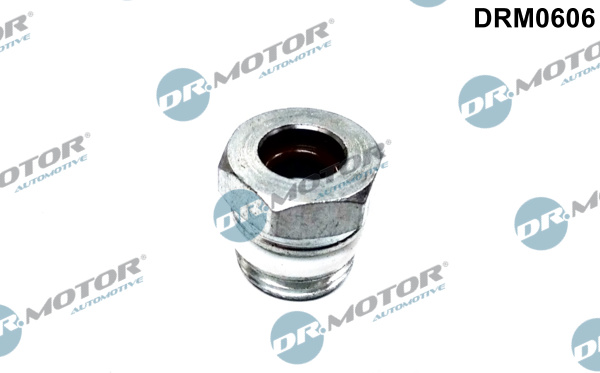 DR.MOTOR AUTOMOTIVE Hydraulikslange, styretøj drm0606 for FORD