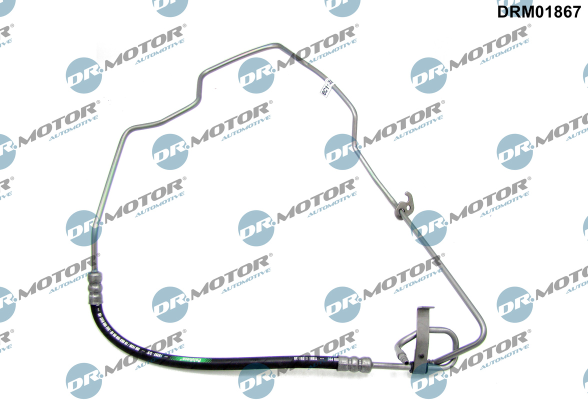 DR.MOTOR AUTOMOTIVE Hydraulikslange, styretøj drm01867 for FORD
