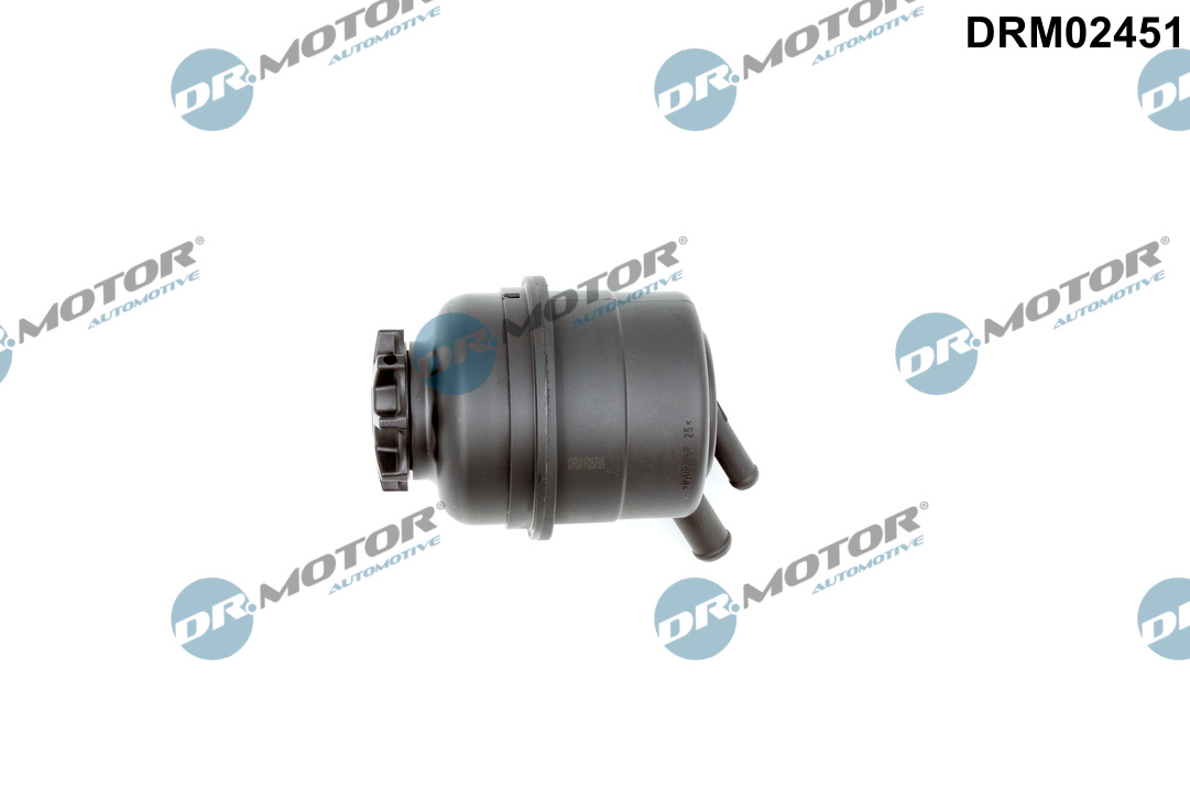 DR.MOTOR AUTOMOTIVE Ekspansionsbeholder, Hydraulikolie- servostyring drm02451 for BMW