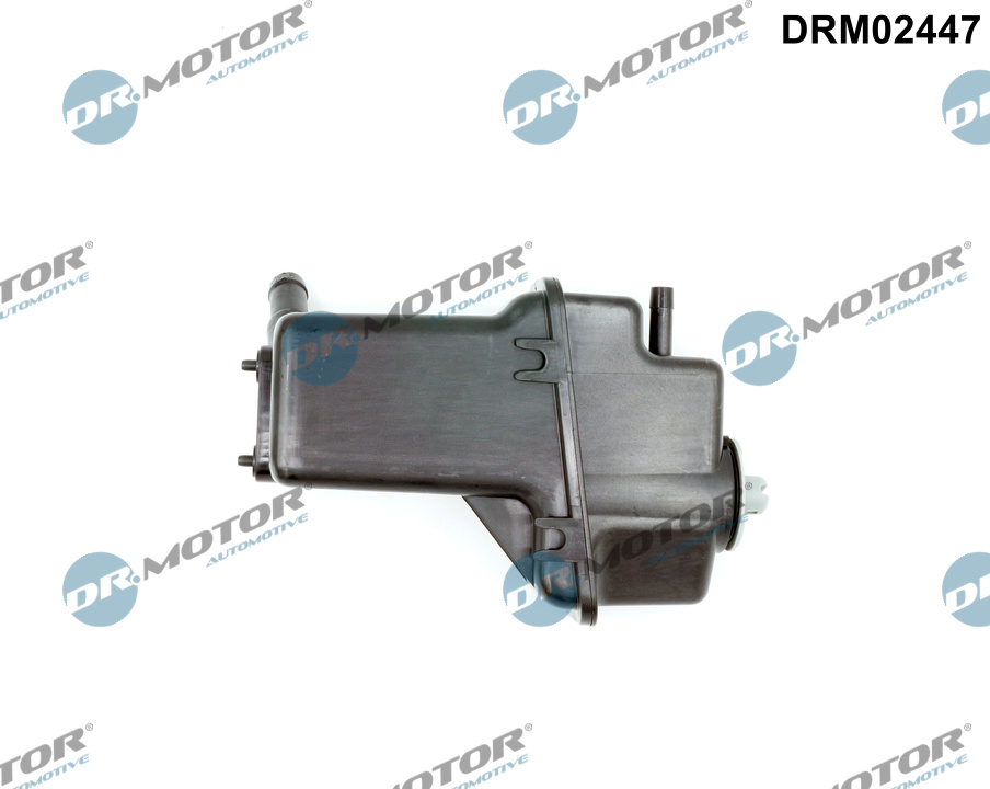 DR.MOTOR AUTOMOTIVE Ekspansionsbeholder, Hydraulikolie- servostyring drm02447 for VW