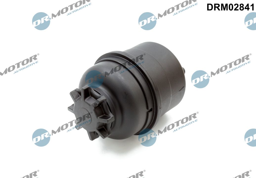 DR.MOTOR AUTOMOTIVE Ekspansionsbeholder, Hydraulikolie- servostyring drm02841 for BMW