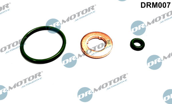 DR.MOTOR AUTOMOTIVE Pakningssæt, indsprøjtningsdyse drm007 for VW