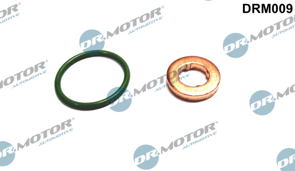 DR.MOTOR AUTOMOTIVE Pakningssæt, indsprøjtningsdyse drm009 for VAG VW