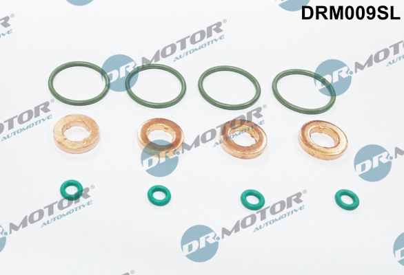 DR.MOTOR AUTOMOTIVE Pakningssæt, indsprøjtningsdyse drm009sl for VAG VW