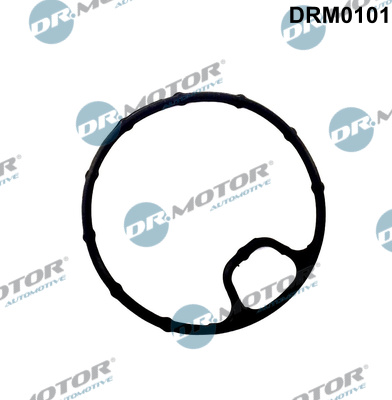 DR.MOTOR AUTOMOTIVE Pakning, oliefilterhus drm0101 for OPEL