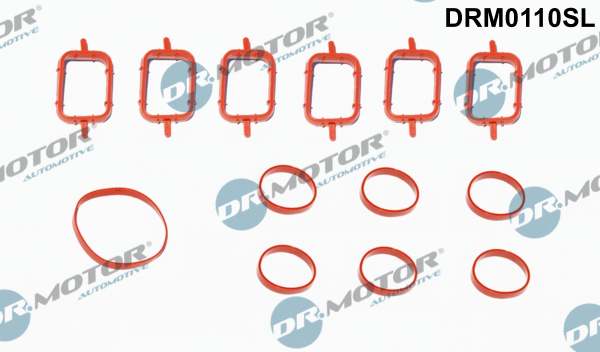 DR.MOTOR AUTOMOTIVE Pakningssæt, indsugningsmanifold drm0110sl for BMW