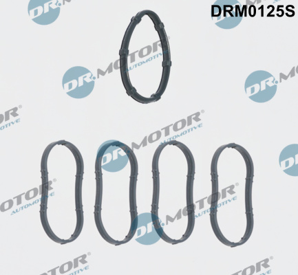 DR.MOTOR AUTOMOTIVE Pakningssæt, indsugningsmanifold drm0125s for OPEL RENAULT