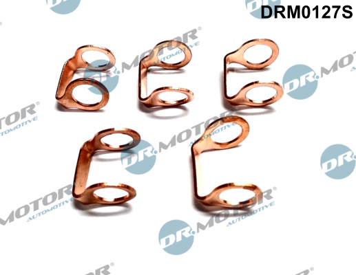 DR.MOTOR AUTOMOTIVE Pakning, brændstofrør drm0127s for TOYOTA